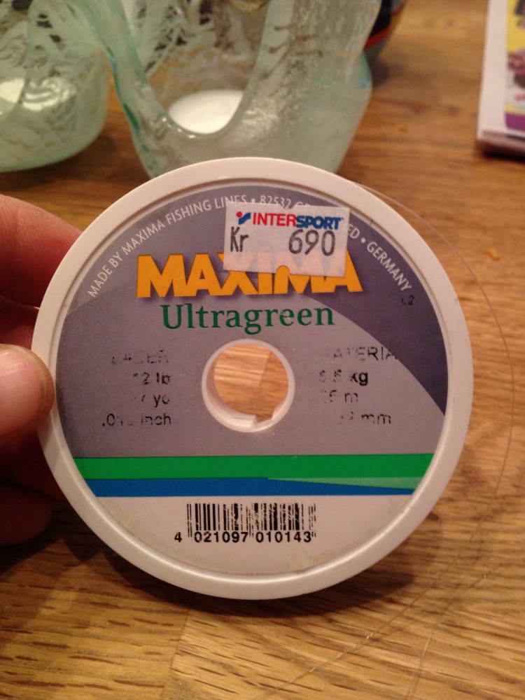 12p Maxima UltraGreen